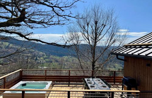 Chalet Cimebleu SPA & Sauna - Foto 18