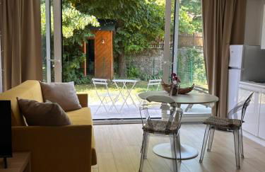 Monolocale con giardino - Foto 7