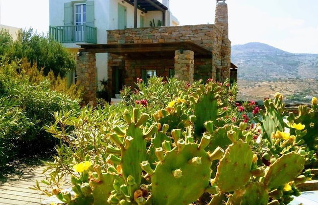 The Hill Top Cottage House In Kea - Foto 43