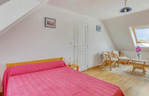 Charmante Maison en Campagne près de Nevez avec Jardin Clôturé - Foto 20