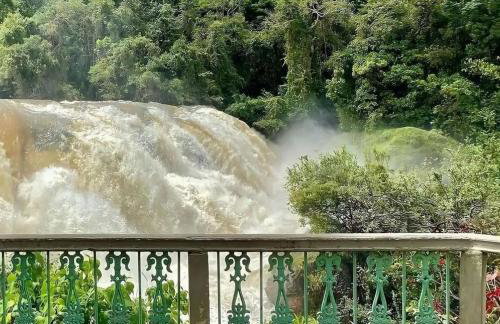 GO 22 - Studio com vista para a serra com piscina, prox PUC - Foto 22