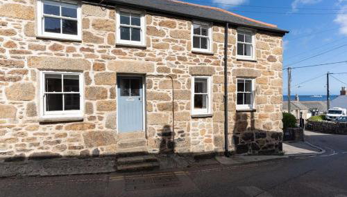 Seaview-2br-sleeps5-cottage-fastwifi-woodburner - Foto 2