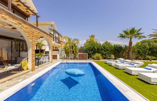 Ayia Napa Seafront Ionion Villa H5 - Photo 8