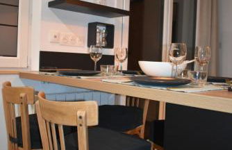 Le Duclos, appartement rez-de-jardin Dinan centre - Foto 8