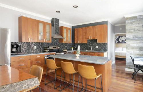 Riverfront Penthouse Suite in Midtown Harrisburg near Hershey - Foto 2