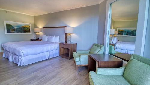 Pool Garden View Lanai, Beachfront 4-Star Resort, King Bed, Lanai, AC, Pool, Restaurant, Gym, Spa - Foto 4