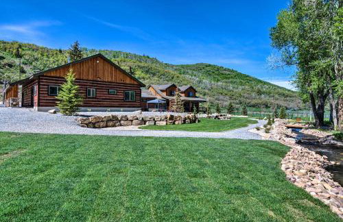 Renovated Historic Cabin ~ 25 Miles to Park City! - Foto 37