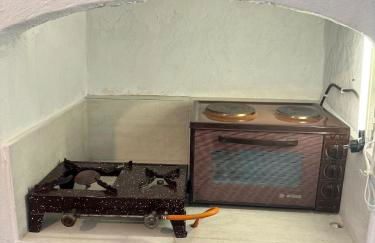 Cycladic house with amazing view in Potamia village - Foto 17