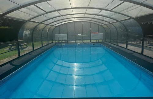 The Thimble static Holiday Home - Foto 7