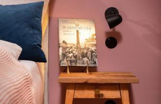 Kapitaenshaus in Wasserlage! Traumapartments Warnemuende - Foto 19