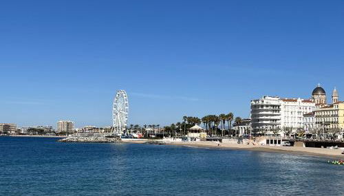 LE FIDJI, T2, 50m2, 4 personnes, proche de tout, c - Foto 4