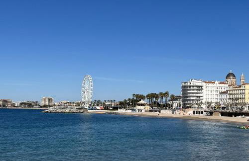 LE FIDJI, T2, 50m2, 4 personnes, proche de tout, c - Foto 4