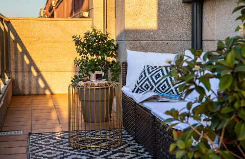 Bienvenido a LaPerla Premium, exclusivo ático con vistas en el corazón de las Rías Baixas - Photo 4