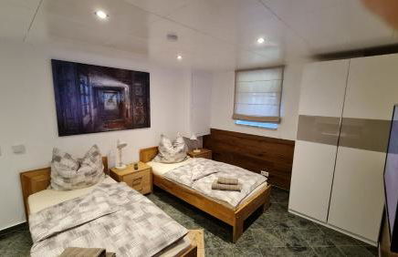 Handwerkerwohnung-Monteurunterkunft - Foto 33