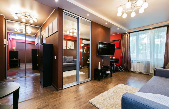 GM Apartment Novokuznetskaya 35-37 - Photo 3