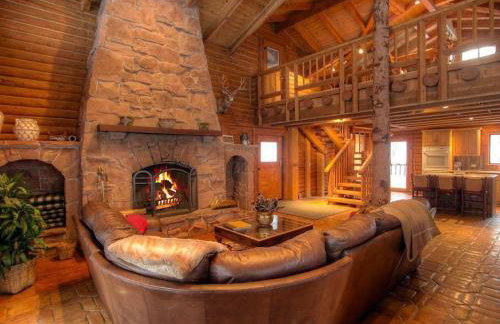 Log Cabin On The Stream Sundance, Utah - Foto 18