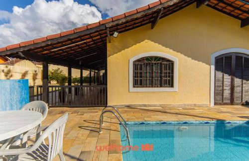 Casa Ampla em Itanhaem Com Piscina a 900m da Praia - Foto 50