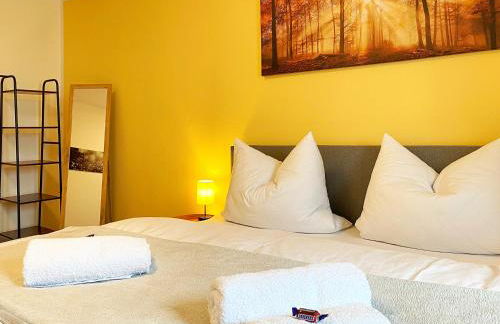 'GoldPath' FeWo - Comfort - Central - Balkon - Tiefgarage - Photo 7