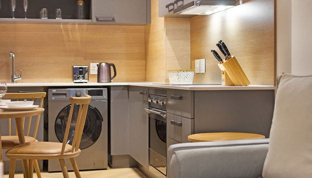 Bridgewater View 502 - Foto 4, Interior