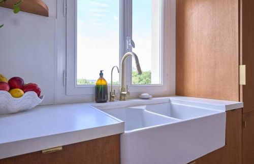 Grand appartement Haussmannien à 12 min de Paris - chic spacious classic Parisian apartment - Foto 9