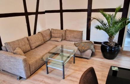 Schöne Einliegerwohnung im Fachwerkhaus - Foto 2