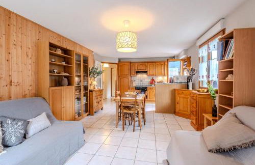 Slow Chalet Thônes lake & mountain 15 min to ski lift balcony parking - Foto 18