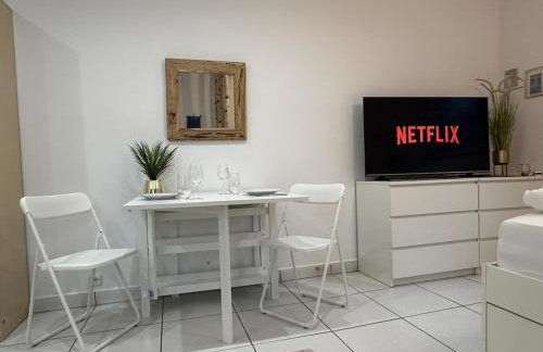 Moderne FeWo nahe Mainz für 4 Personen - Photo 4