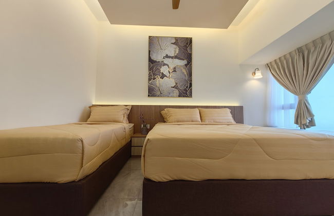 Attic Home Melaka Imperio Residence - Foto 34