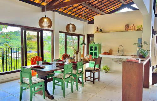 Casa Bambu – Seu refúgio na serra de Areia - Foto 21