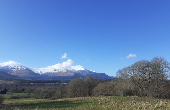 The Posh Bothy Spean Bridge - Foto 9