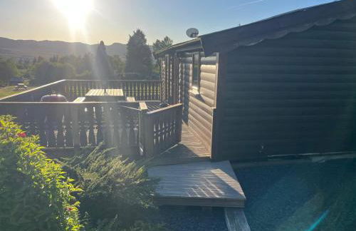 Home From Home LogCabin - Foto 1