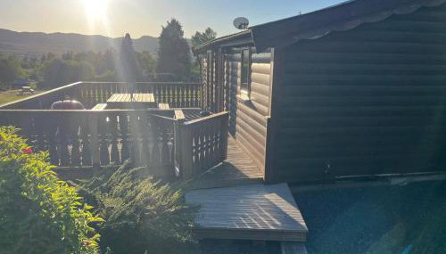 Home From Home LogCabin - Foto 1