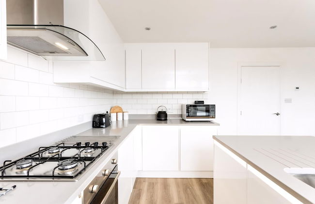 Bright London Bridge Apartment - Foto 21