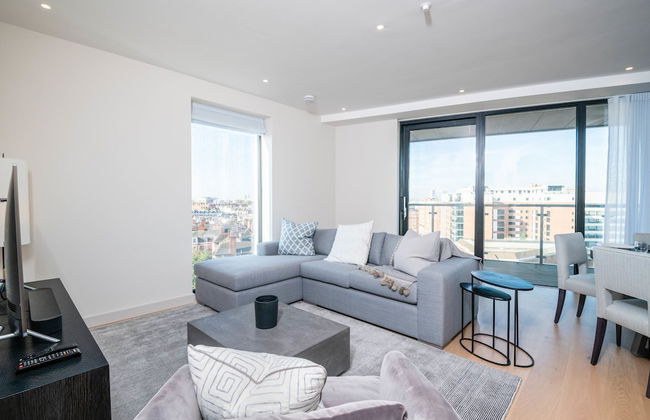 Luxurious Victoria Home by the Apollo Theatre - Foto 1