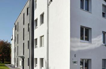 MATT ' Modernes 2-Zimmer-Apartment mit Balkon - Foto 16