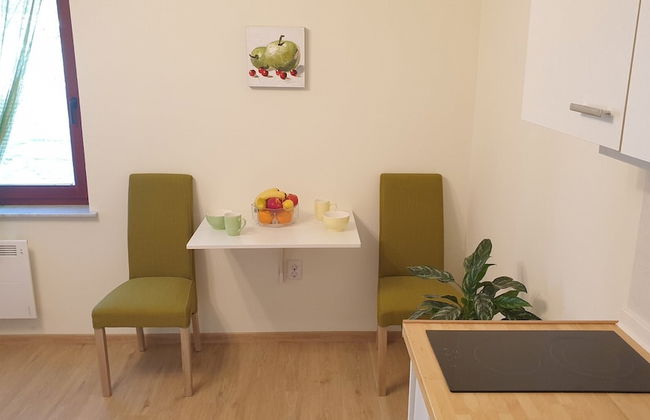 Apartments Lake Bohinj Medja - Foto 20