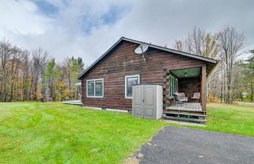 High Peak Heaven Cozy Log Cabin on 1 Acre! - Foto 30