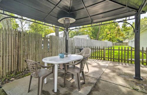 Geneva-on-the-Lake Cottage with Patio Walk to Shore - Foto 18