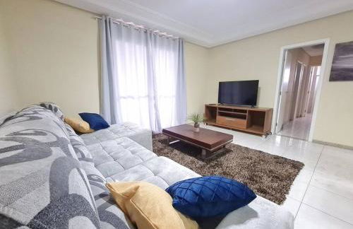 Burle Marx Centro 4 quart, portaria 24h,área nobre - Foto 10