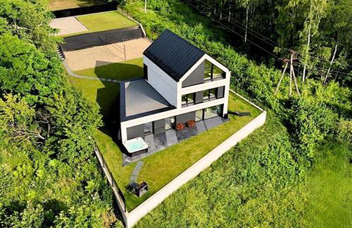 Luxurious villa with jacuzzi in the Beskid Mountains - Foto 1