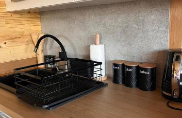 Domki- Limanowa domek 4 domek z jacuzzi i sauną - Foto 26