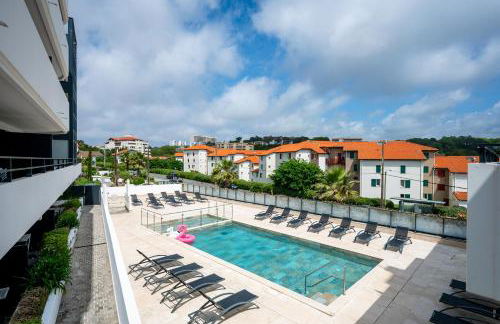 Nemea Appart Hotel Les Hauts de Milady Biarritz - Foto 72