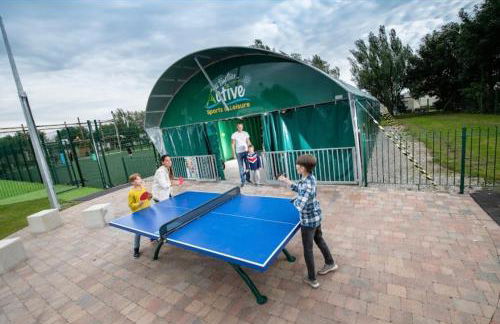 Hiba Luxury Lodge At Parkdean Cayton Bay Holiday Park - Foto 48