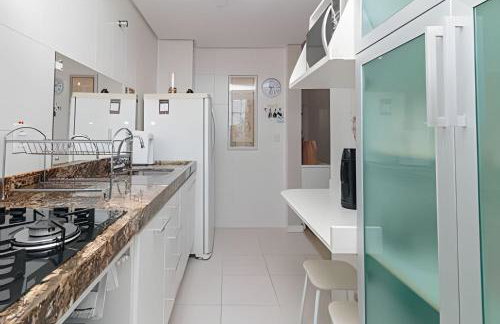 Apartamento à 10 min Centro para 06 Pessoas com Lareira, Ar condicionado e Wi-Fi Veloz - Photo 45