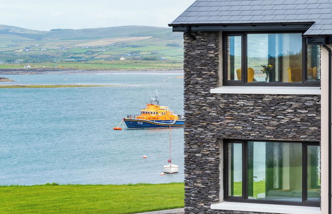 Luxury 4 Bedroom Holiday Home Overlooking the sea on Valentia Island - Foto 27