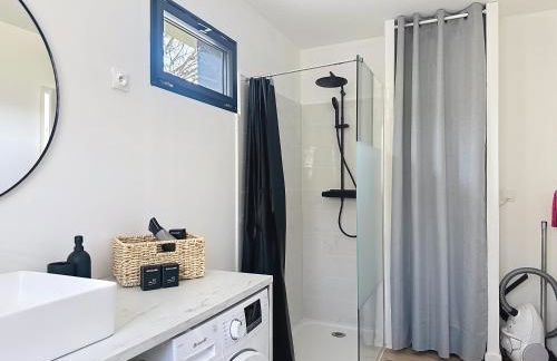 Chalet bois nature et confort - Foto 26