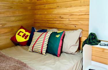 Chalé Barril com cozinha - Photo 42