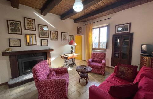 Chalet in Monte Sibillini Park - Foto 62