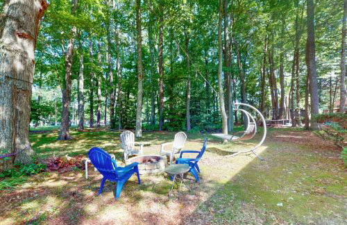 Brandywine Home in the Pines - Foto 24