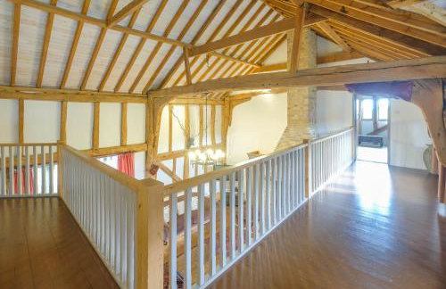 Old Hall Barn - Aldeburgh Coastal Cottages - Foto 17